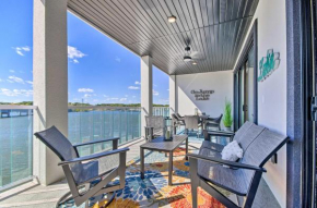 Osage Beach Condo Patio, Lake Views, and Pool!